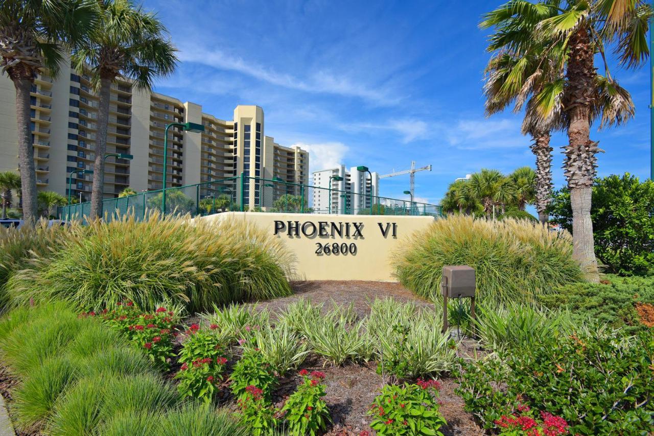 Phoenix 6 Unit 504 橘子海滩 外观 照片